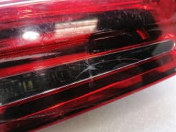 PORSCHE Porsche Cayenne 958 92A left rear light 7P5945307F faulty rear light — thumbnail 3