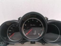 PORSCHE Porsche Cayenne 958 92a Instrument Cluster 7P5920902 Speedometer V8 TURBO KMH — thumbnail 9