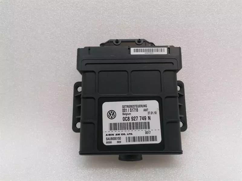 PORSCHE Porsche Cayenne 958 92a Transmission Unit 0C8927749N Transmission Control Unit TURBO