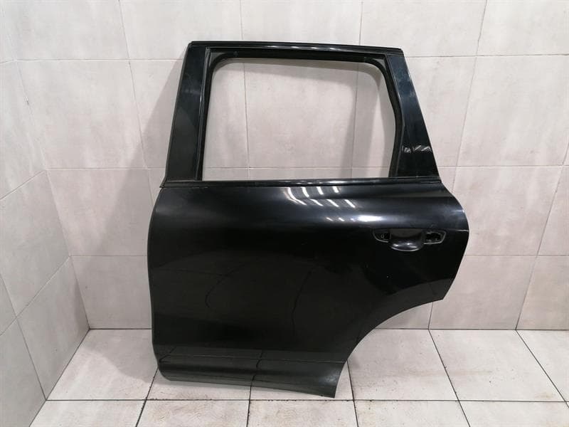 PORSCHE Porsche Cayenne 958 92a Left Rear Door 95853301100 Door Rear Left