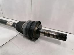 PORSCHE Porsche Cayenne 958 92a Left Rear Drive Shaft 7P0501201E Drive Shaft Rear Li — thumbnail 8