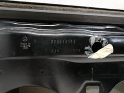 PORSCHE Porsche Cayenne 958 92a Left Rear Door 95853301100 Door Rear Left — thumbnail 10