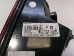PORSCHE Porsche Cayenne 958 92A left rear light 7P5945307F faulty rear light — thumbnail 6