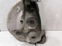 PORSCHE Porsche Cayenne 958 92a Left Front Hub 95834115500 Wheel Bearing Housing Front Left — thumbnail 7