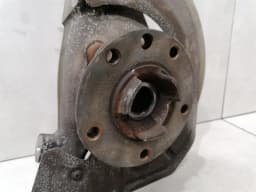 PORSCHE Porsche Cayenne 958 92a Left Front Hub 95834115500 Wheel Bearing Housing Front Left — thumbnail 4