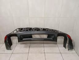 PORSCHE Porsche Cayenne 958 92a Rear Bumper 7P5807837 Rear Bumper PDC PARTS — thumbnail 9