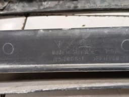 PORSCHE Porsche Cayenne 958 92a Rear Bumper 7P5807837 Rear Bumper PDC PARTS — thumbnail 7