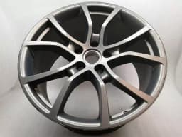 PORSCHE Porsche Cayenne 9y Alloy Wheel 9Y0601025Q 11J X21 ET58 Exclusive Design — thumbnail 1