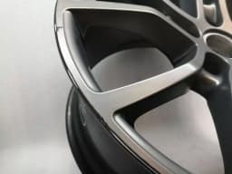 PORSCHE Porsche Cayenne 9y Alloy Wheel 9Y0601025Q 11J X21 ET58 Exclusive Design — thumbnail 4