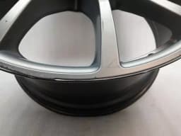PORSCHE Porsche Cayenne 9y Alloy Wheel 9Y0601025Q 11J X21 ET58 Exclusive Design — thumbnail 3