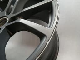 PORSCHE Porsche Cayenne 9y Alloy Wheel 9Y0601025Q 11J X21 ET58 Exclusive Design — thumbnail 2
