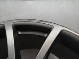 PORSCHE Porsche Cayenne 9y Alloy Wheel 9Y0601025Q 11J X21 ET58 Exclusive Design — thumbnail 5