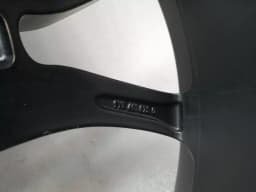 PORSCHE Porsche Cayenne 9y Alloy Wheel 9Y0601025Q 11J X21 ET58 Exclusive Design — thumbnail 8