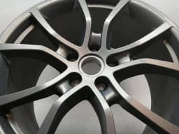 PORSCHE Porsche Cayenne 9y Alloy Wheel 9Y0601025Q 11J X21 ET58 Exclusive Design — thumbnail 6