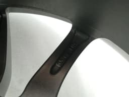 PORSCHE Porsche Cayenne 9y Alloy Wheel 9Y0601025Q 11J X21 ET58 Exclusive Design — thumbnail 9