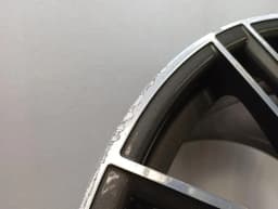 PORSCHE Porsche Cayenne 9Y Alloy Wheel 9Y3601025BS Alloy Wheel R22 22 Turbo IV 9Y0 2019- — thumbnail 4