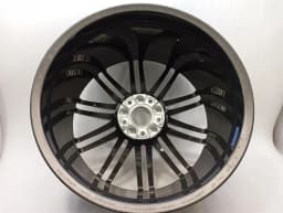 PORSCHE Porsche Cayenne 9Y Alloy Wheel 9Y3601025BS Alloy Wheel R22 22 Turbo IV 9Y0 2019- — thumbnail 5