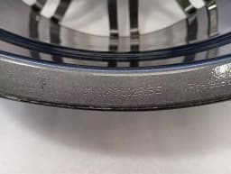 PORSCHE Porsche Cayenne 9Y Alloy Wheel 9Y3601025BS Alloy Wheel R22 22 Turbo IV 9Y0 2019- — thumbnail 6