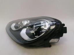 PORSCHE MK2 PORSCHE CAYENNE 958 92A Left Head Light 7P5941751F RHD XENON Headlights — thumbnail 3
