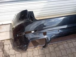 PORSCHE Porsche Cayenne 9y0 E3 Rear Bumper 9Y0807421 Rear Bumper — thumbnail 3