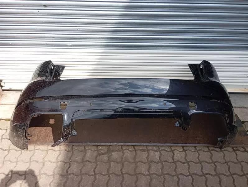 PORSCHE Porsche Cayenne 9y0 E3 Rear Bumper 9Y0807421 Rear Bumper