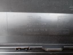 PORSCHE Porsche Cayenne 9y0 E3 Rear Bumper 9Y0807421 Rear Bumper — thumbnail 6