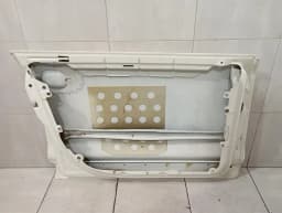 PORSCHE Porsche Cayenne 957/955 left front door 95553101106 door front left — thumbnail 9