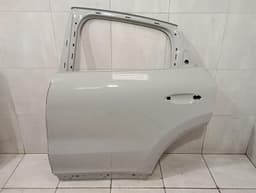 PORSCHE Porsche Cayenne 9Y E3 Coupe left rear door 9Y3833311 door rear left — thumbnail 1
