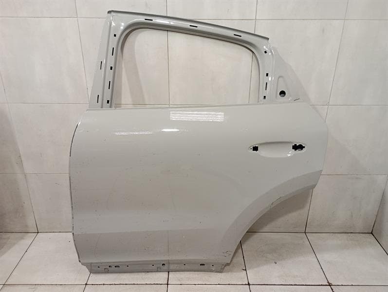 PORSCHE Porsche Cayenne 9Y E3 Coupe left rear door 9Y3833311 door rear left