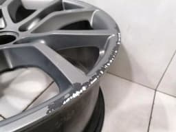 PORSCHE Porsche Cayenne 9Y Wheel 9Y0601025BJ Alloy Rim Exclusive Design 11J x 21 ET58 — thumbnail 3