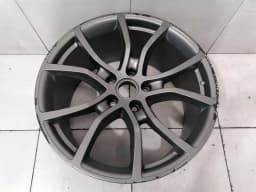 PORSCHE Porsche Cayenne 9Y Wheel 9Y0601025BJ Alloy Rim Exclusive Design 11J x 21 ET58 — thumbnail 1