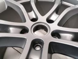 PORSCHE Porsche Cayenne 9Y Wheel 9Y0601025BJ Alloy Rim Exclusive Design 11J x 21 ET58 — thumbnail 5