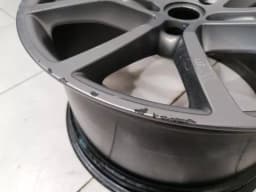 PORSCHE Porsche Cayenne 9Y Wheel 9Y0601025BJ Alloy Rim Exclusive Design 11J x 21 ET58 — thumbnail 4