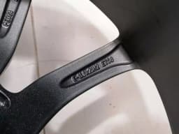 PORSCHE Porsche Cayenne 9Y Wheel 9Y0601025BJ Alloy Rim Exclusive Design 11J x 21 ET58 — thumbnail 8