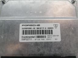 PORSCHE Porsche Cayenne 958 92a Differential LOCK ECU 0BN927771B Control Unit Diff lock — thumbnail 3