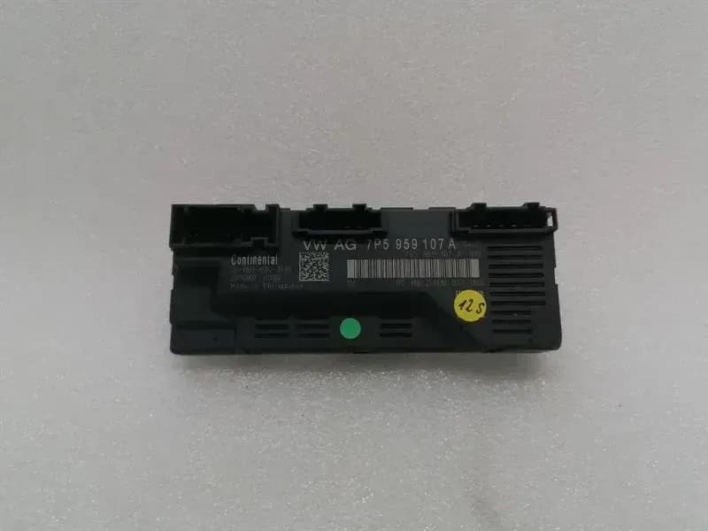 PORSCHE Porsche Cayenne 958 92a Electro Boat Module 7P5959107A Tailgate Control Unit