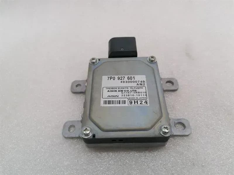 Porsche Cayenne 958 92a Oil Pump Module 7P0927601 Oil Pump Control Unit