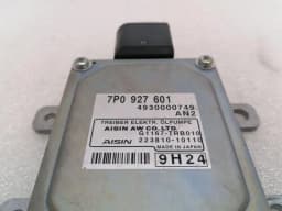 PORSCHE Porsche Cayenne 958 92a Oil Pump Module 7P0927601 Oil Pump Control Unit — thumbnail 2
