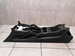 PORSCHE Porsche Cayenne 958 92A console 95855323902 center console console leather leather — thumbnail 1