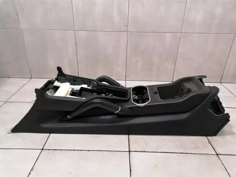 PORSCHE Porsche Cayenne 958 92A console 95855323902 center console console leather leather
