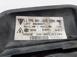 PORSCHE Porsche Cayenne 958 92A DRL Daytime Running Light 7P5941181C LEFT Daytime Running Light — thumbnail 7