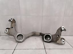 PORSCHE Porsche Cayenne 958 92a Engine Mount 94837530904 Engine Holder — thumbnail 1
