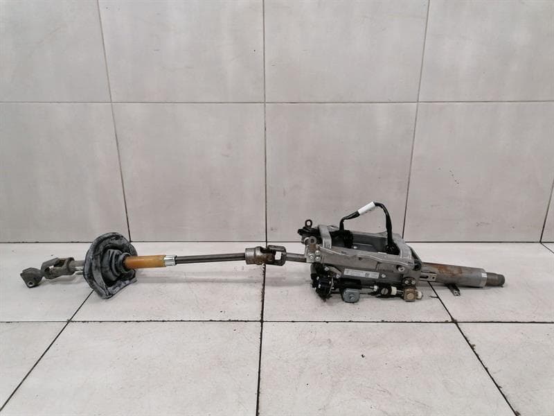 PORSCHE Porsche Cayenne 958 92a Steering Column 7P5419501AL Steering Column