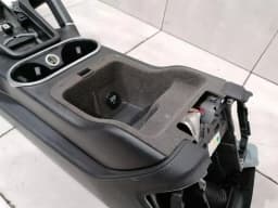 PORSCHE Porsche Cayenne 958 92A console 95855323902 center console console leather leather — thumbnail 6