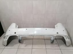 PORSCHE Porsche Cayenne 958 92A Rear Bumper 7P5807421 Rear Bumper — thumbnail 1