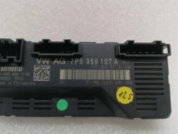 PORSCHE Porsche Cayenne 958 92a Electro Boat Module 7P5959107A Tailgate Control Unit — thumbnail 5