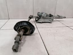 PORSCHE Porsche Cayenne 958 92a Steering Column 7P5419501AL Steering Column — thumbnail 6