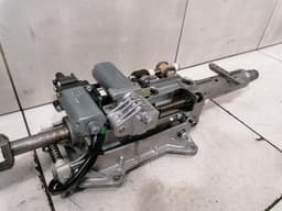PORSCHE Porsche Cayenne 958 92a Steering Column 7P5419501AL Steering Column — thumbnail 5