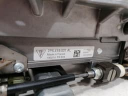 PORSCHE Porsche Cayenne 958 92a Steering Column 7P5419501AL Steering Column — thumbnail 7