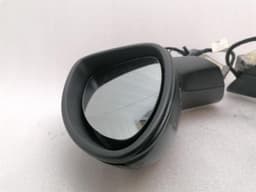 PORSCHE Porsche Cayenne 958 92a Mirror Set 95873150700 Exterior Mirror DIM/BLINDSPOT/FOLD — thumbnail 9